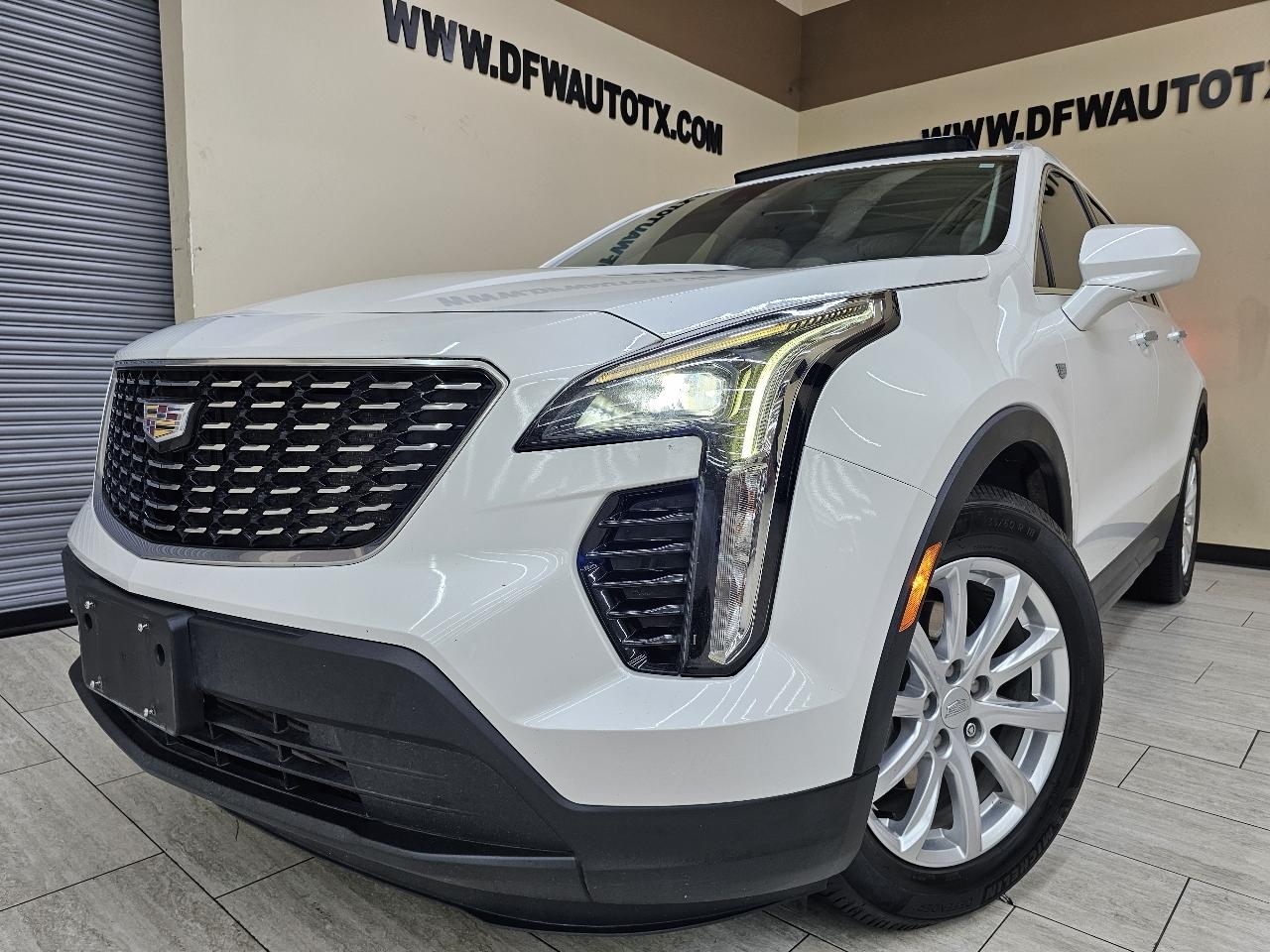 Cadillac XT4 Luxury 2020