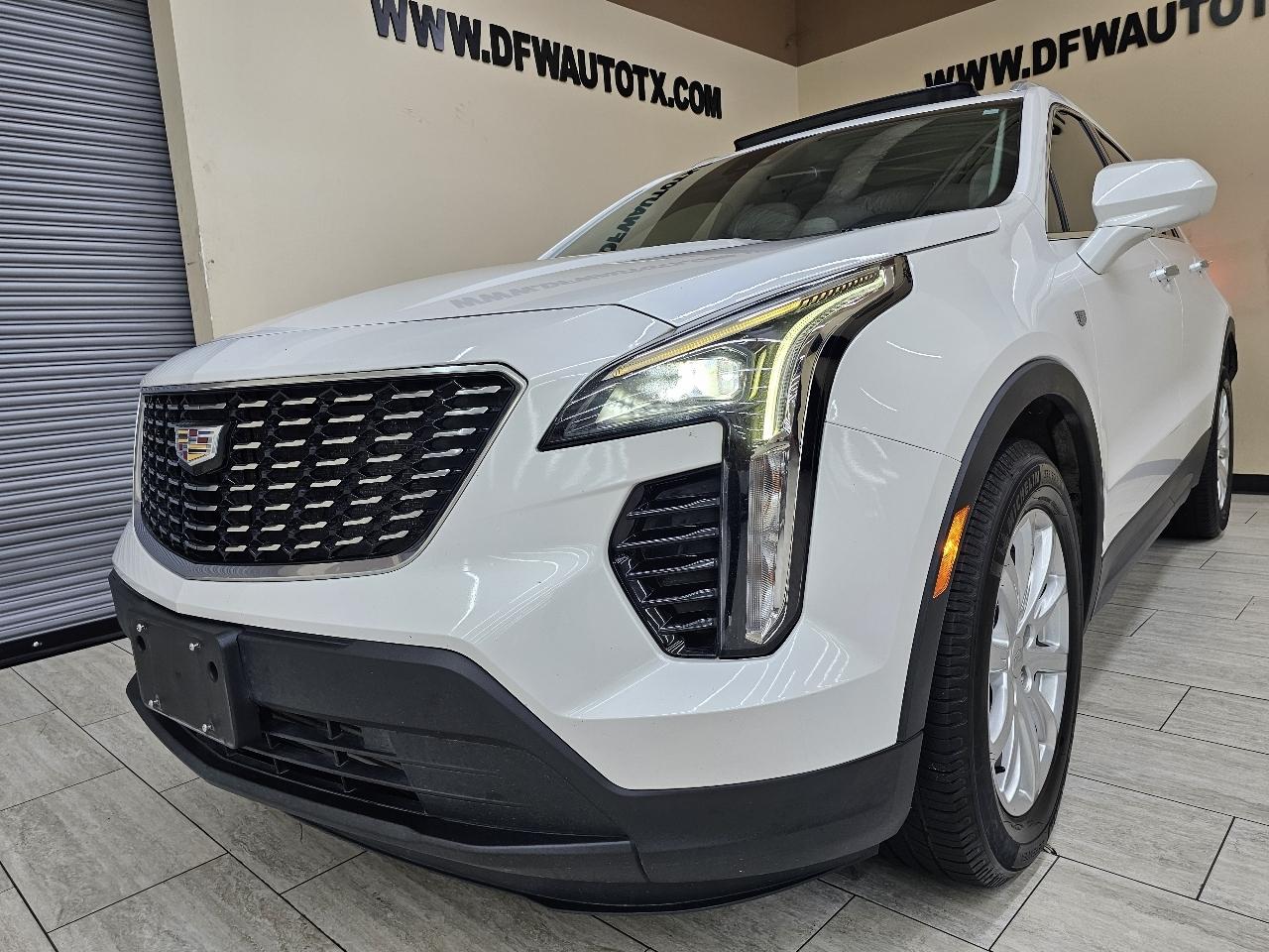 Cadillac XT4 Luxury 2020
