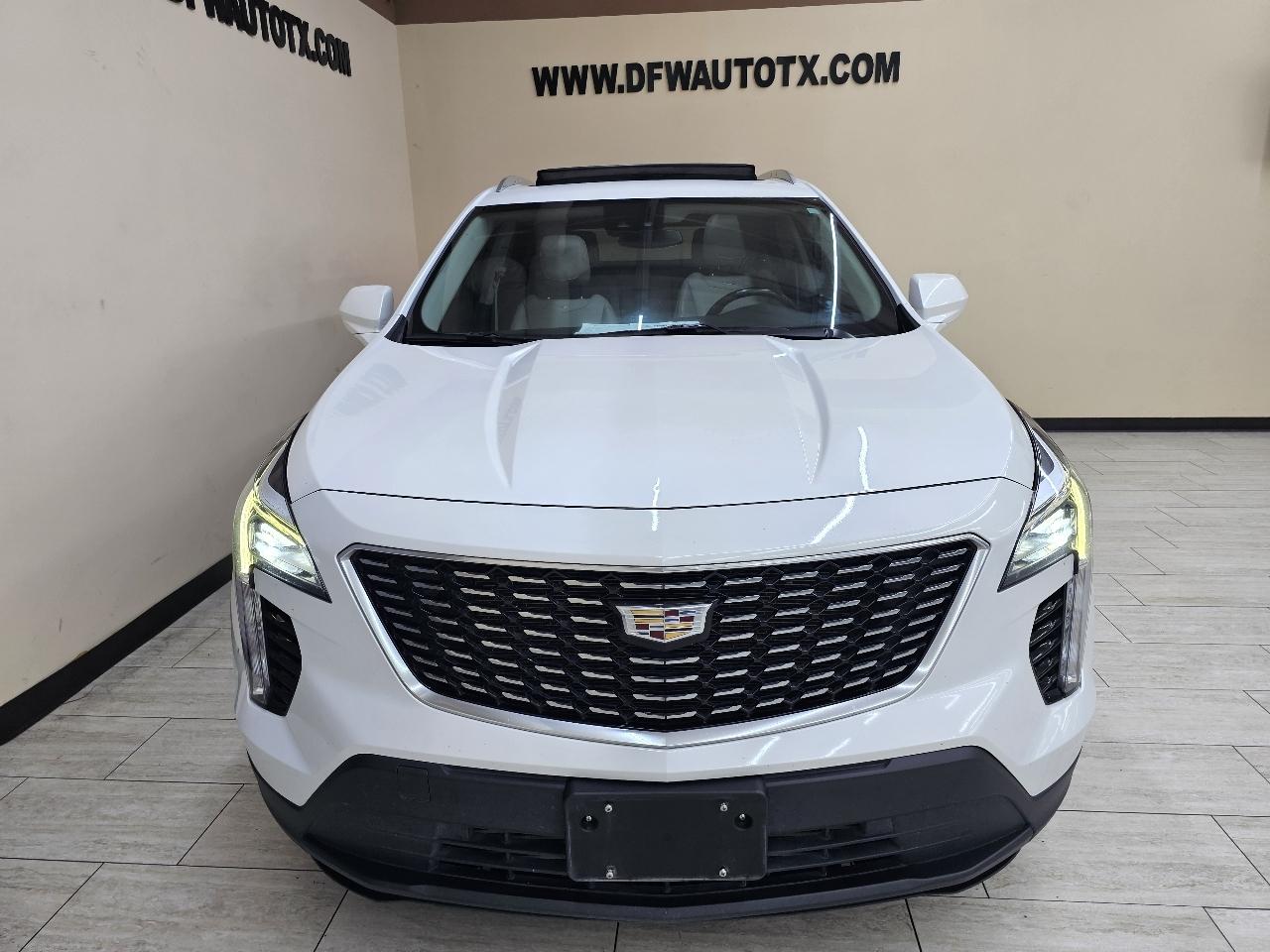 Cadillac XT4 Luxury 2020