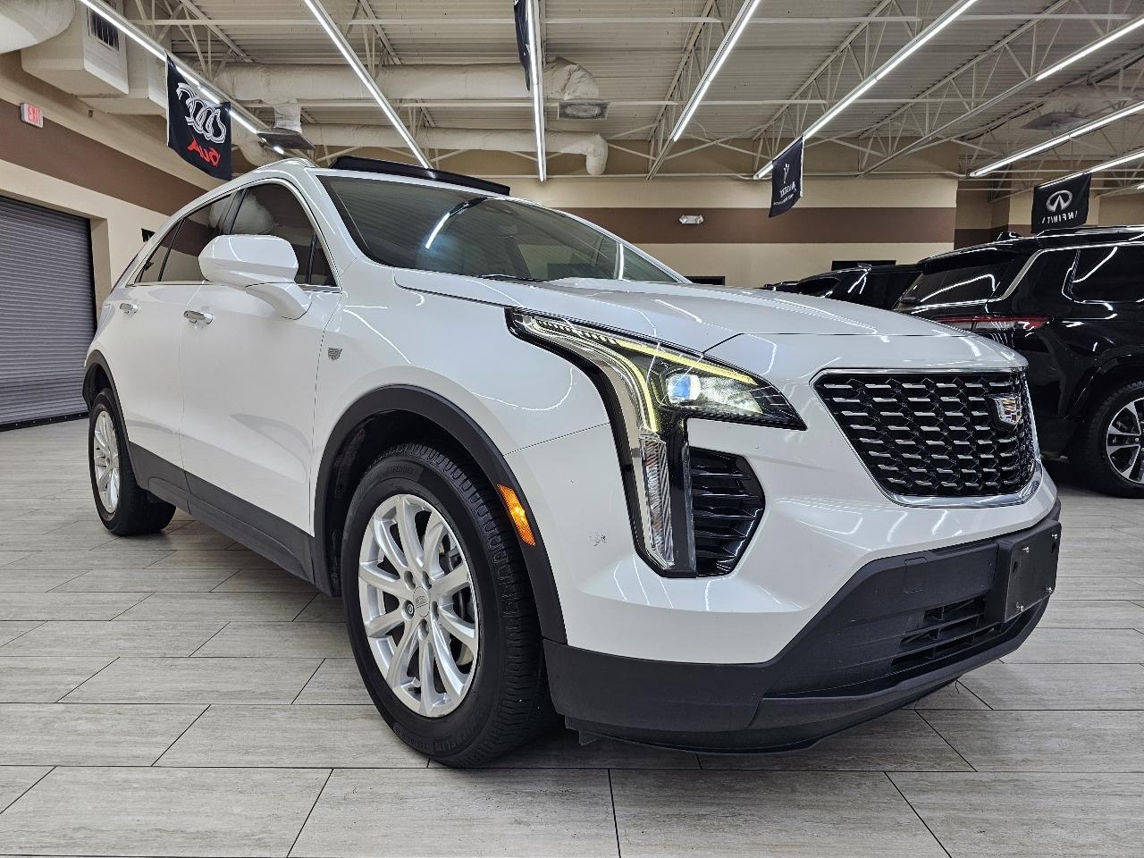 Cadillac XT4 Luxury 2020