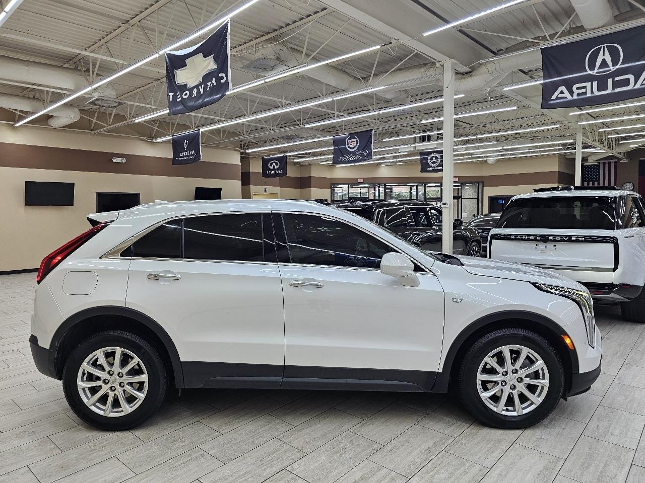 Cadillac XT4 Luxury 2020