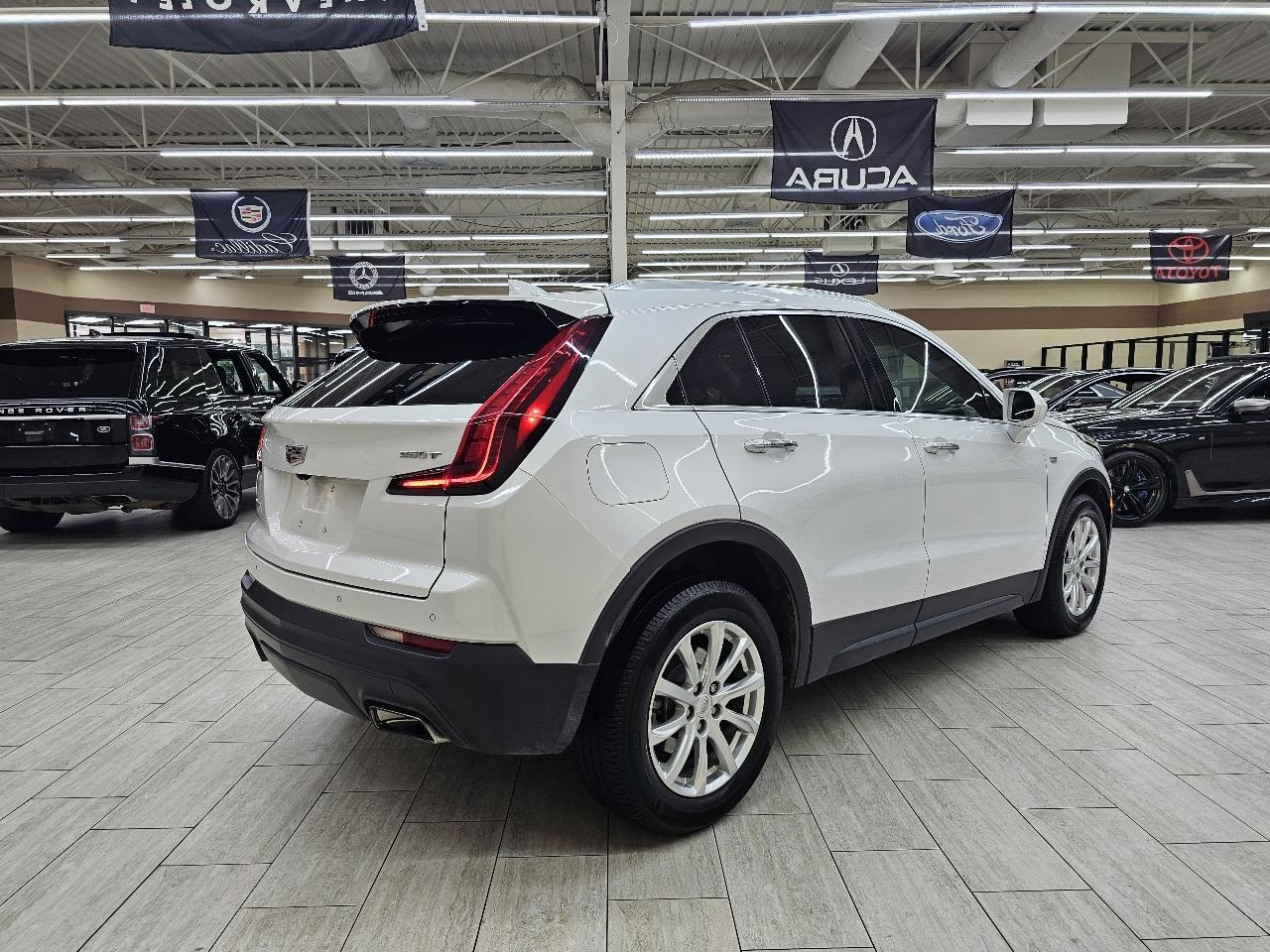 Cadillac XT4 Luxury 2020