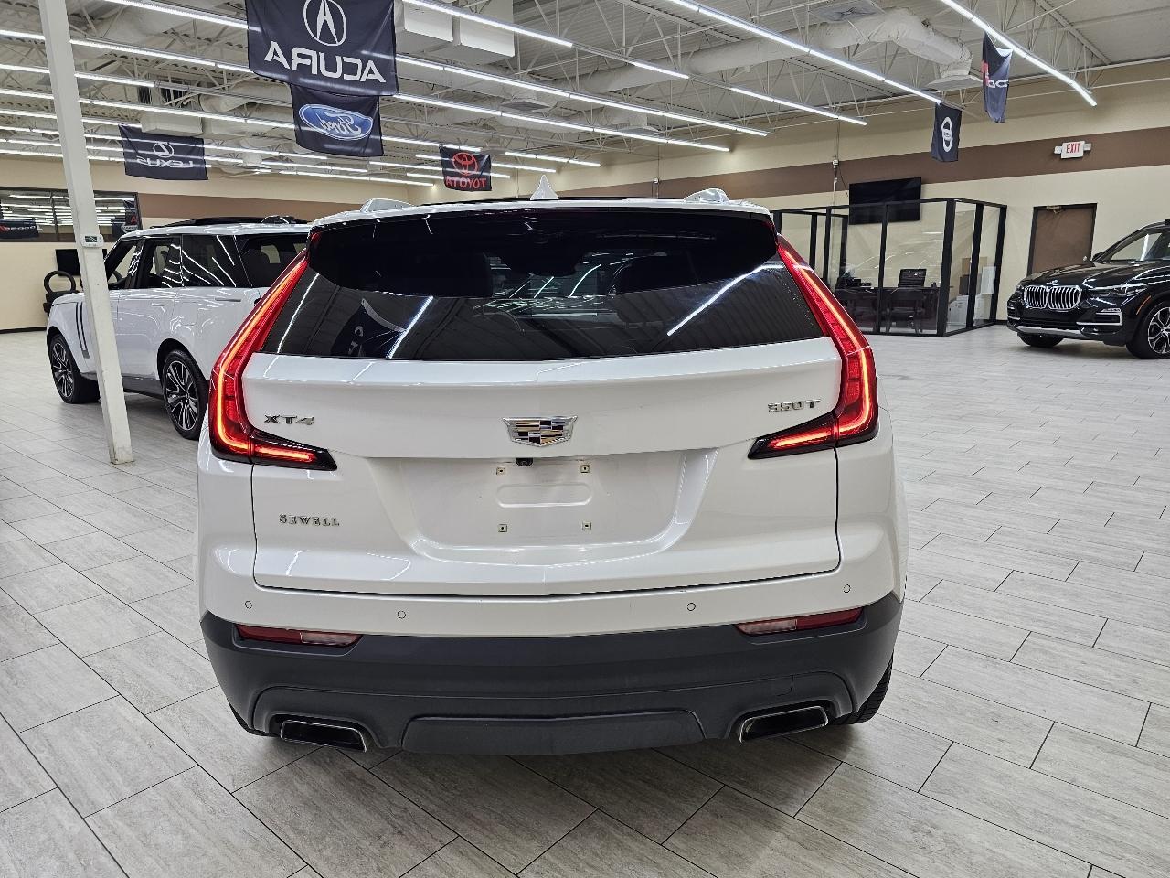 Cadillac XT4 Luxury 2020