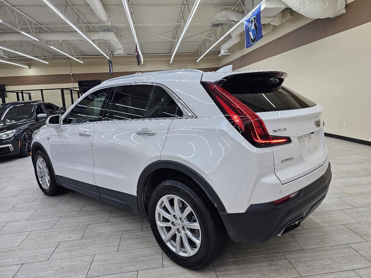 Cadillac XT4 Luxury 2020