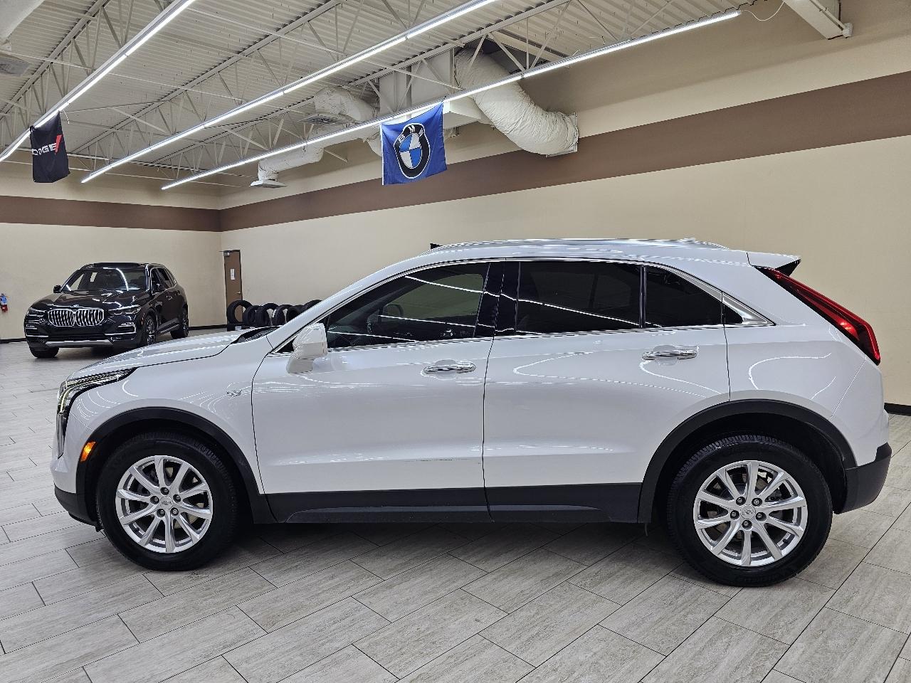Cadillac XT4 Luxury 2020