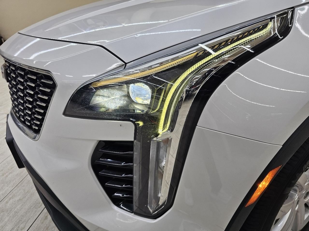 Cadillac XT4 Luxury 2020