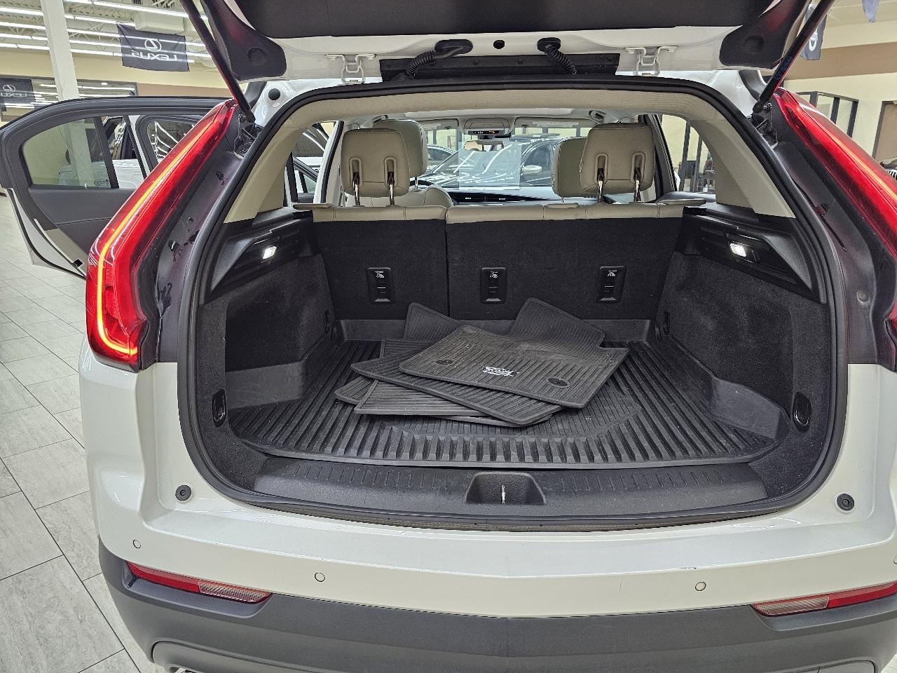 Cadillac XT4 Luxury 2020