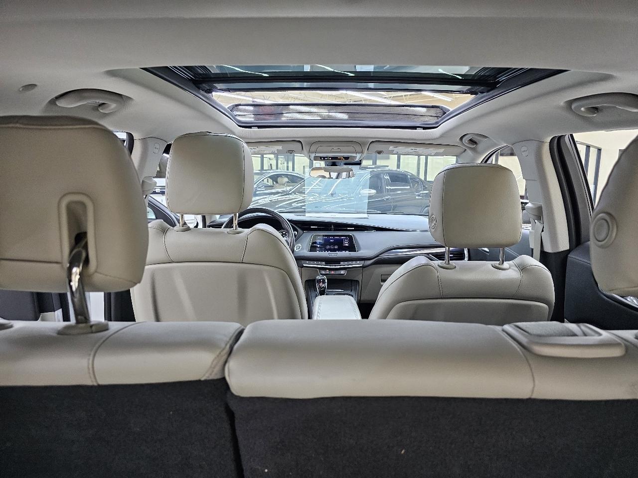 Cadillac XT4 Luxury 2020