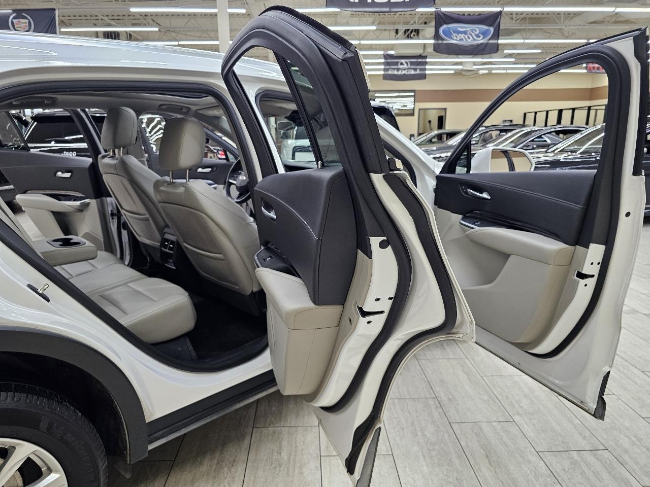 Cadillac XT4 Luxury 2020