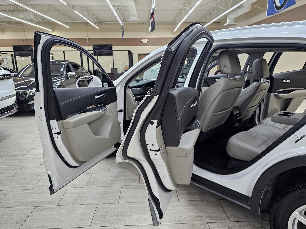 Cadillac XT4 Luxury 2020