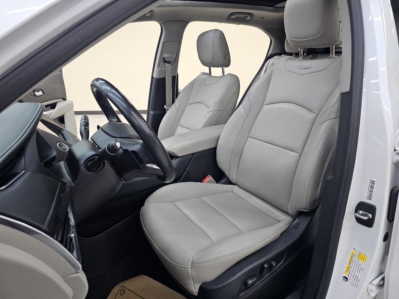 Cadillac XT4 Luxury 2020