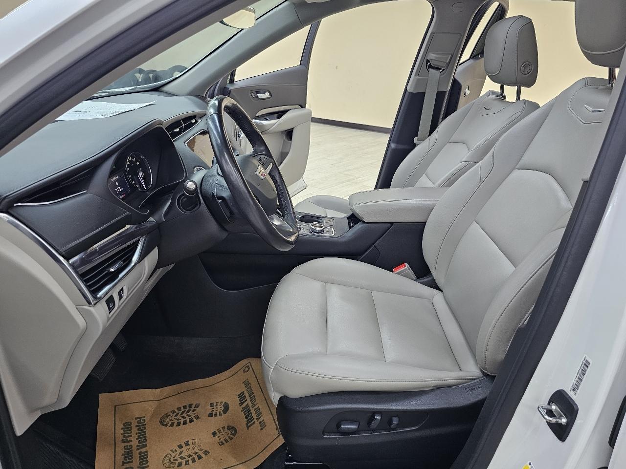 Cadillac XT4 Luxury 2020