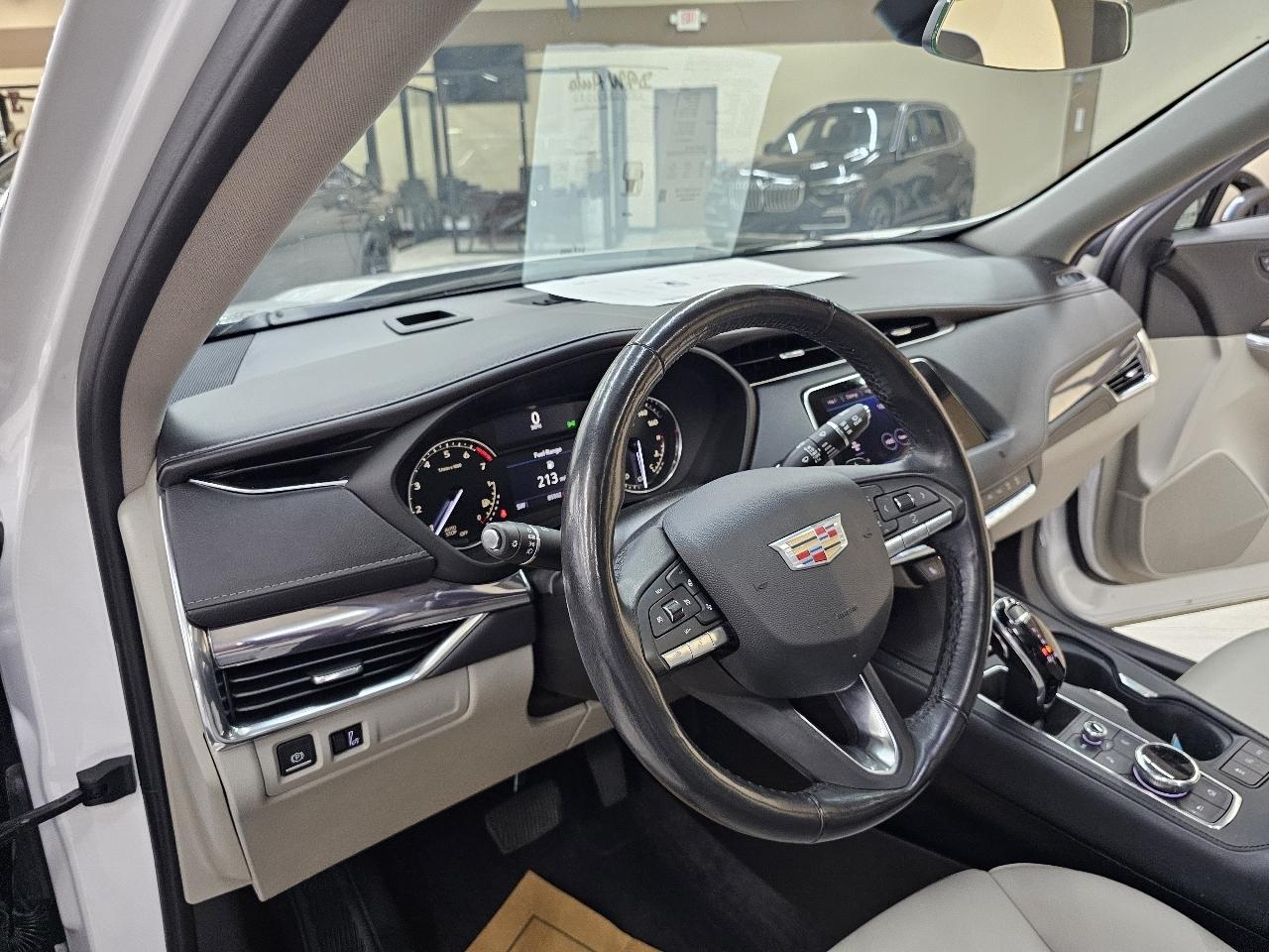 Cadillac XT4 Luxury 2020