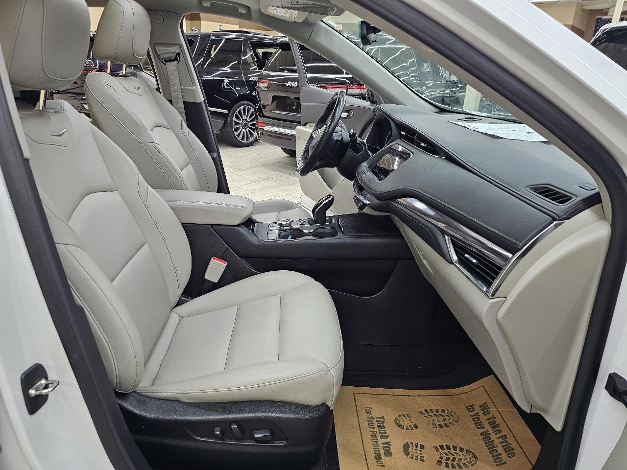 Cadillac XT4 Luxury 2020