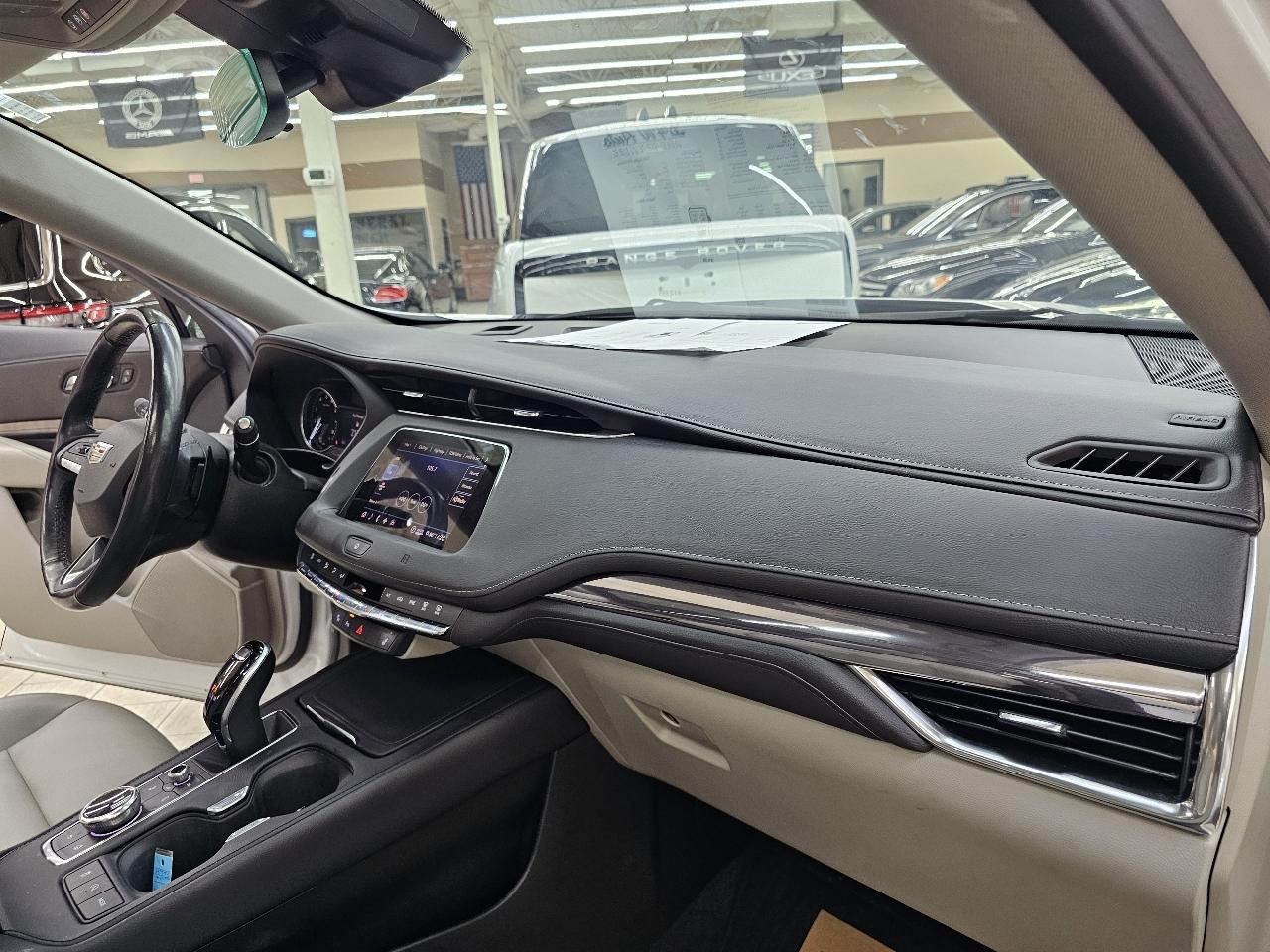 Cadillac XT4 Luxury 2020