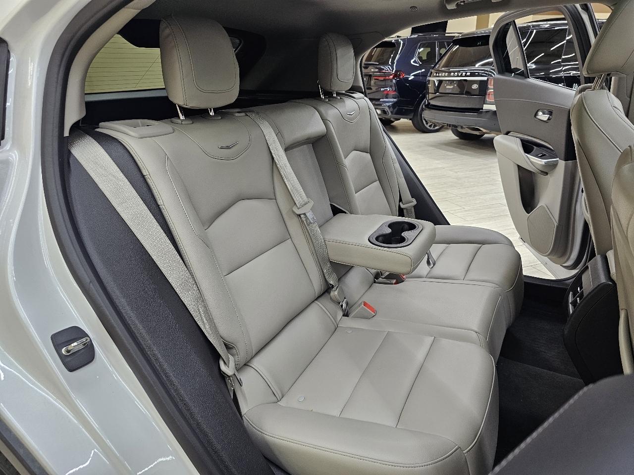 Cadillac XT4 Luxury 2020