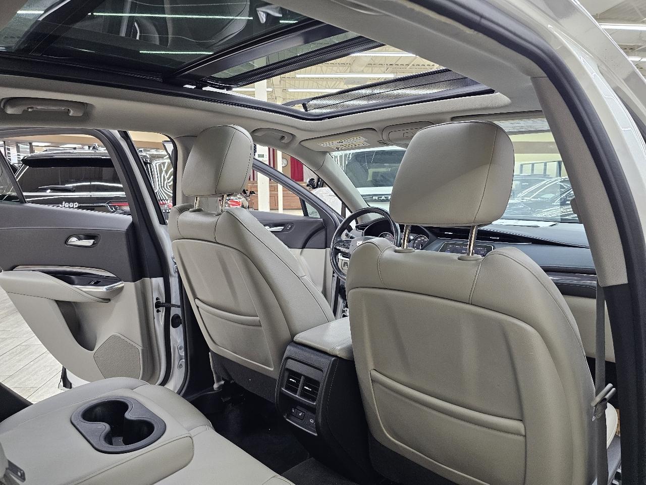 Cadillac XT4 Luxury 2020