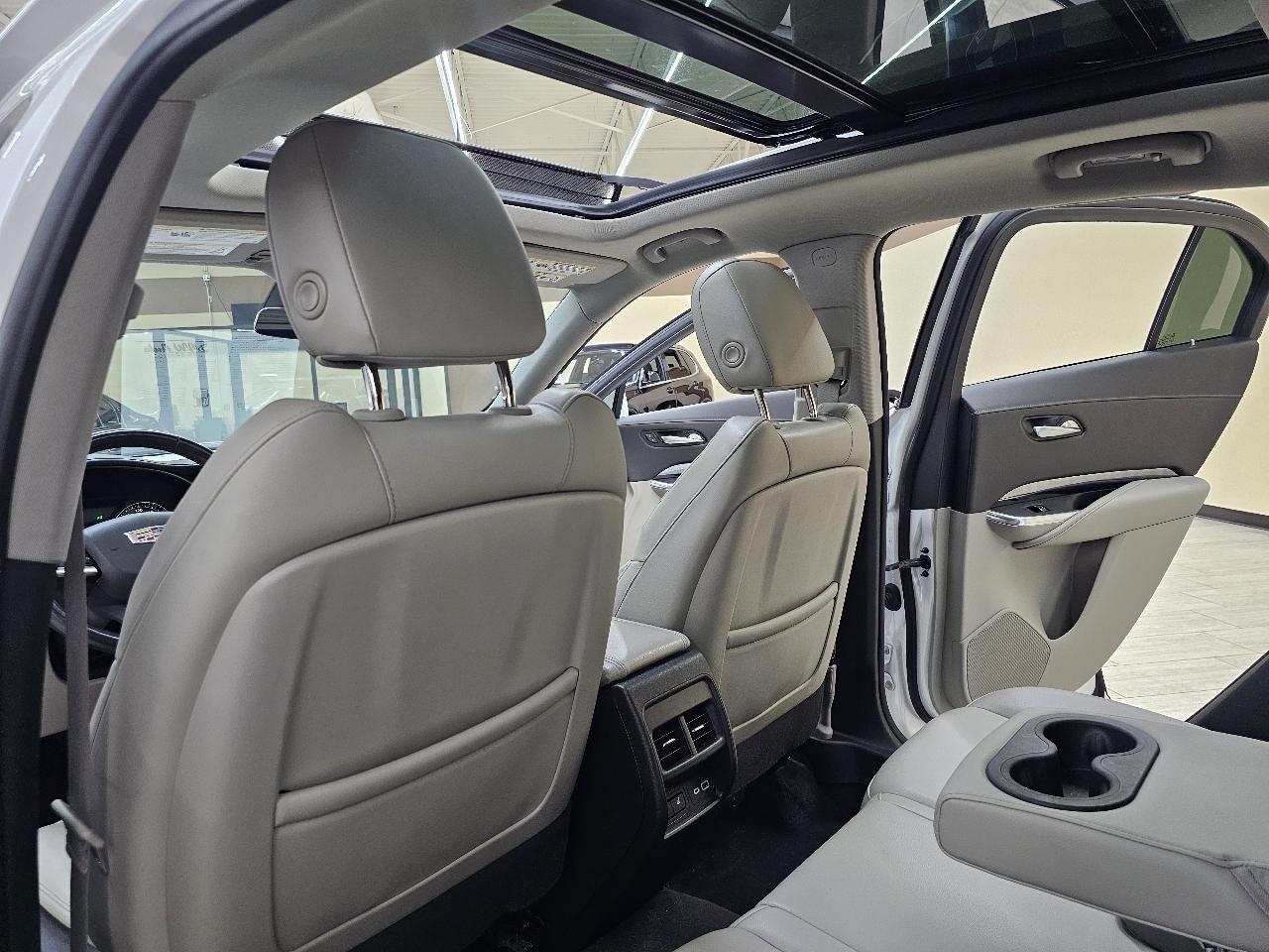 Cadillac XT4 Luxury 2020