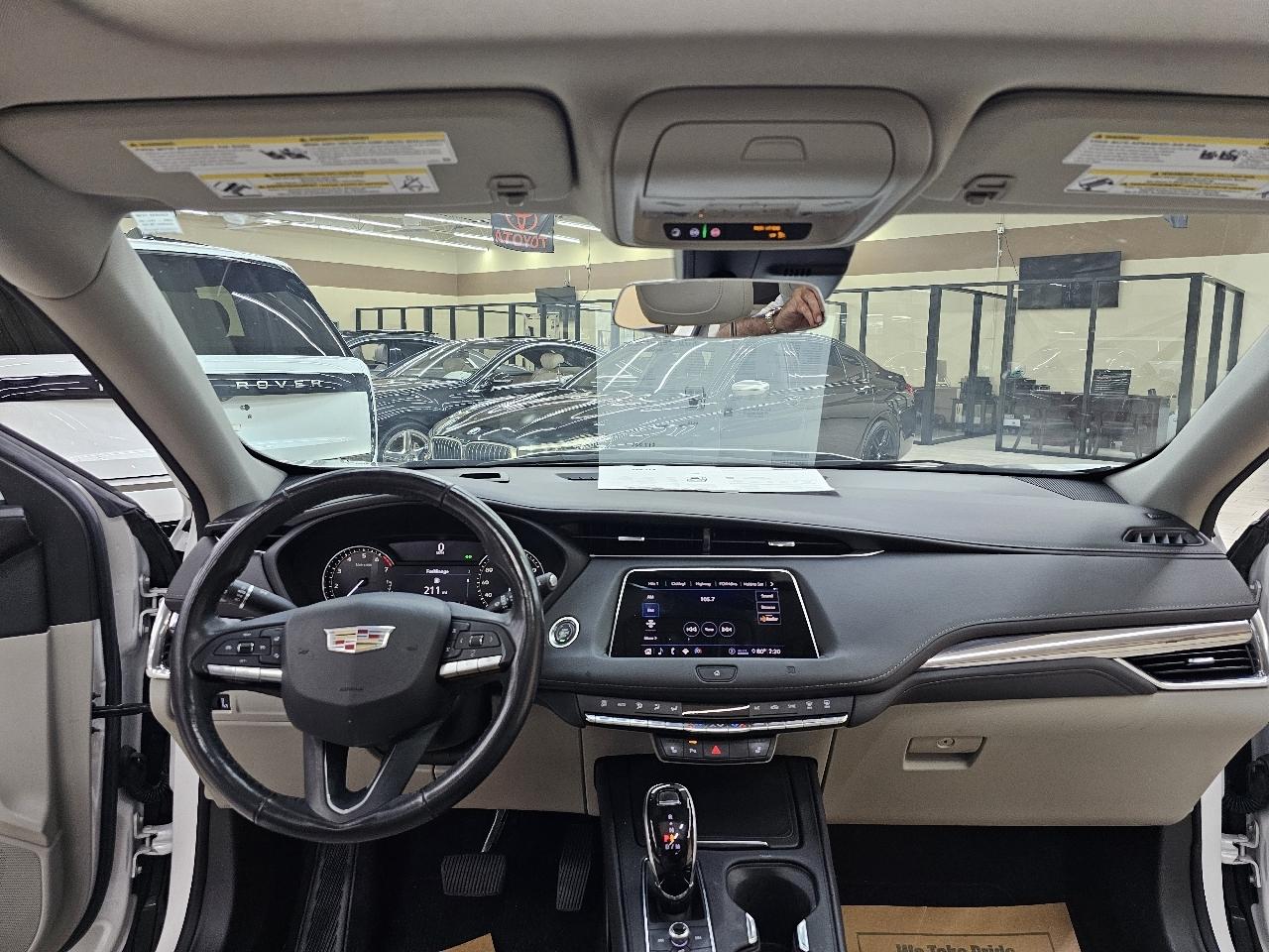 Cadillac XT4 Luxury 2020