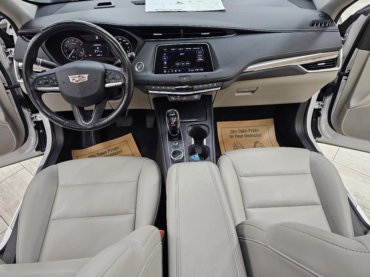 Cadillac XT4 Luxury 2020