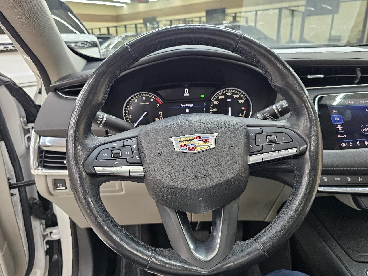 Cadillac XT4 Luxury 2020
