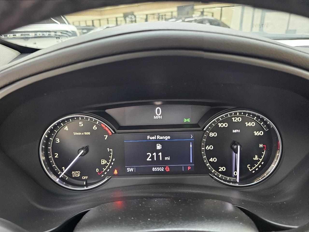 Cadillac XT4 Luxury 2020