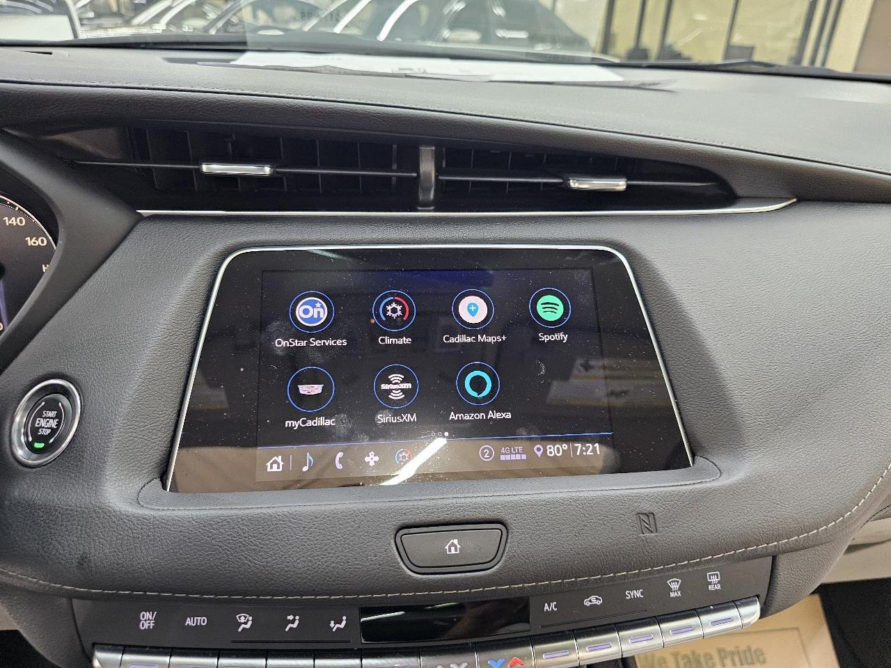 Cadillac XT4 Luxury 2020
