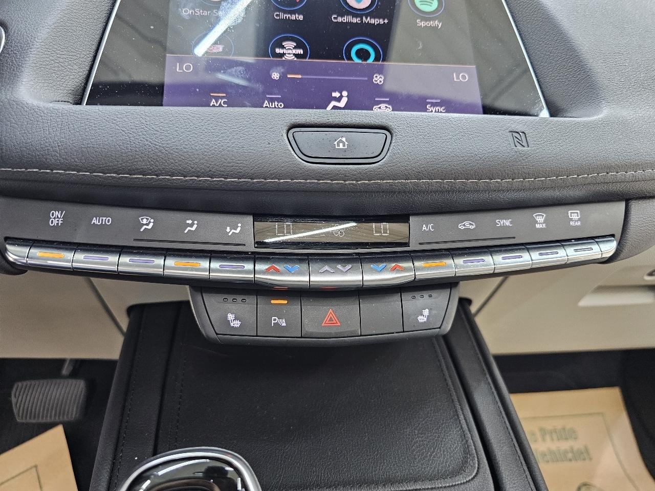 Cadillac XT4 Luxury 2020
