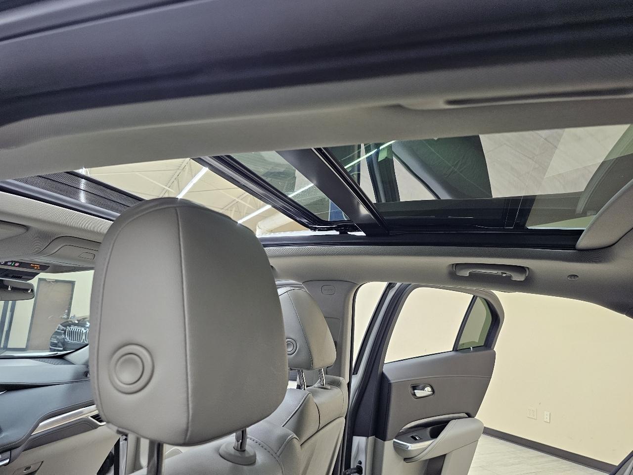 Cadillac XT4 Luxury 2020