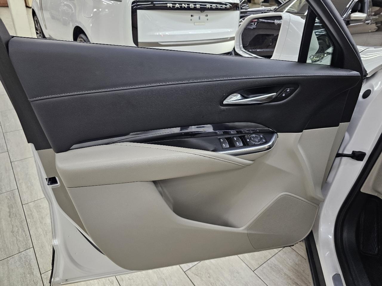 Cadillac XT4 Luxury 2020