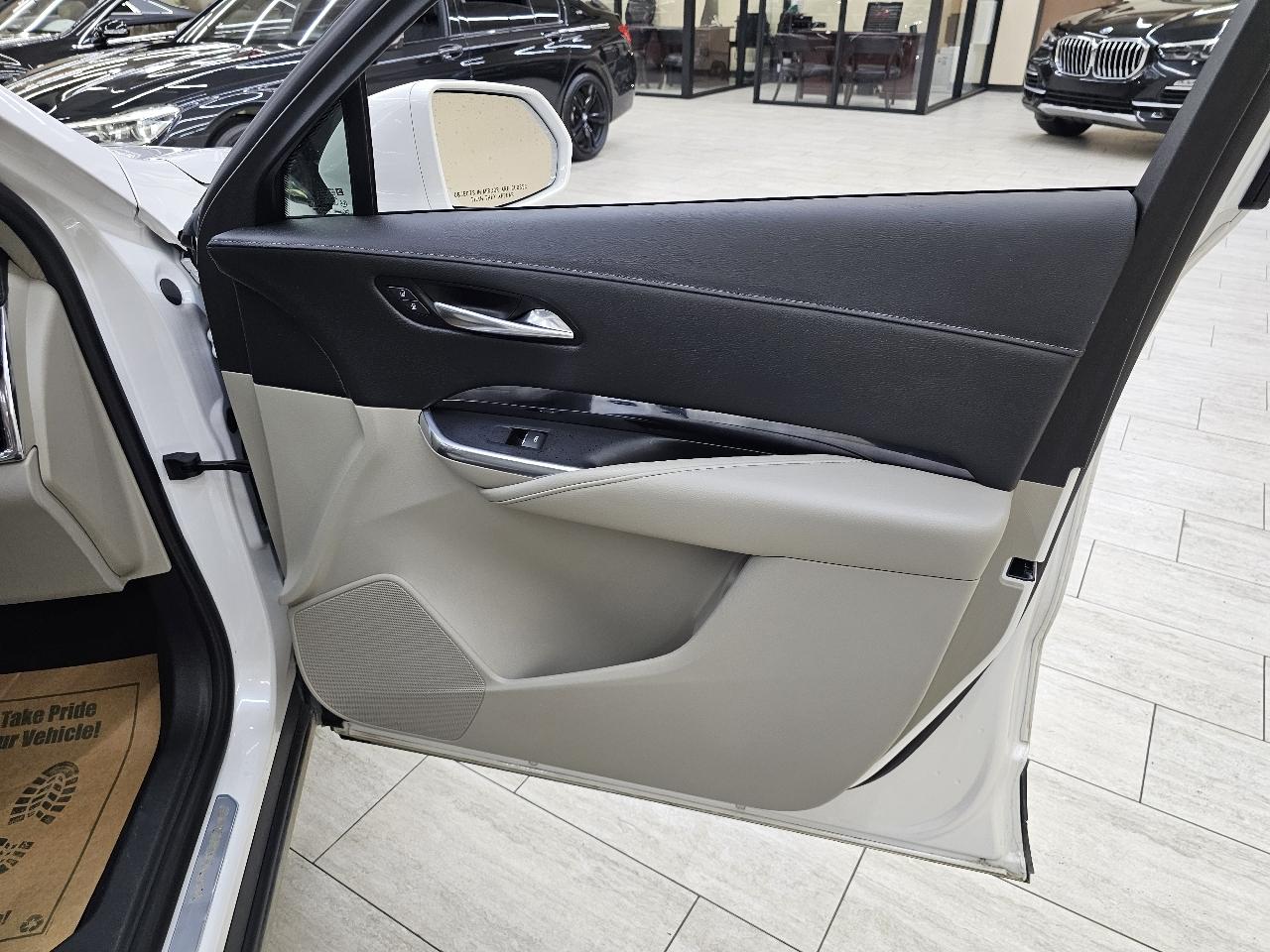 Cadillac XT4 Luxury 2020