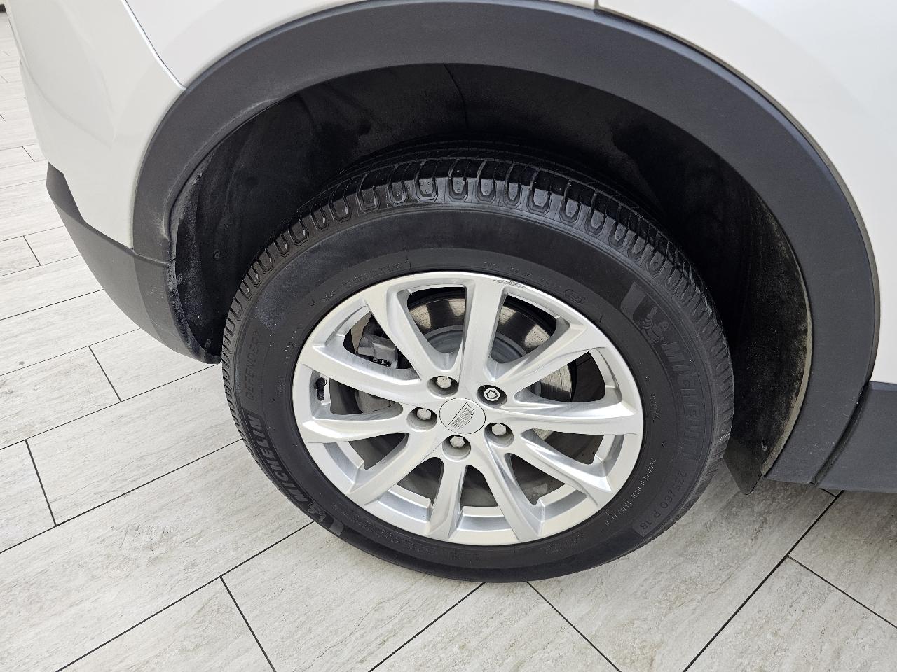 Cadillac XT4 Luxury 2020