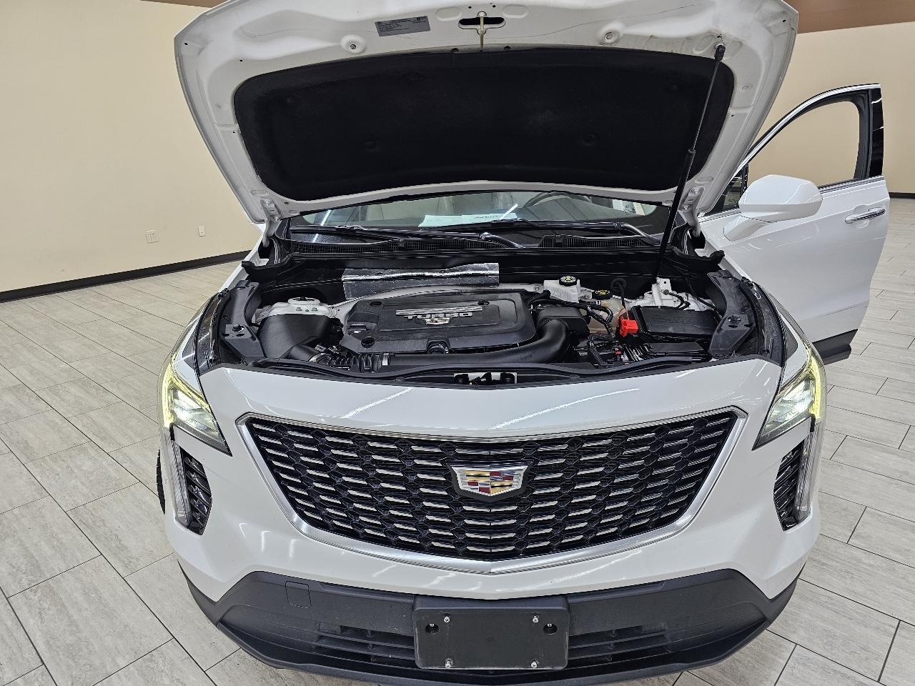 Cadillac XT4 Luxury 2020