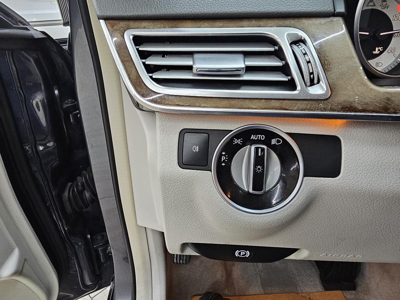 Mercedes-Benz E-Class E550 Sedan 4MATIC 2014