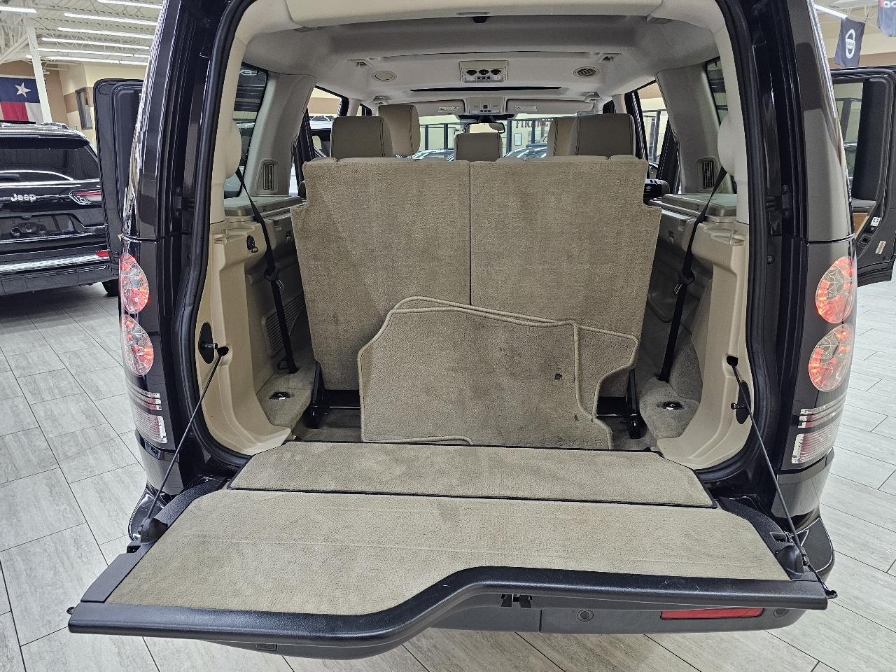 Land Rover LR4 HSE Luxury 2016