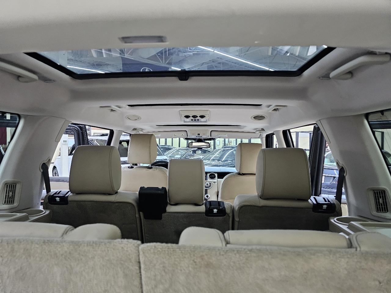 Land Rover LR4 HSE Luxury 2016