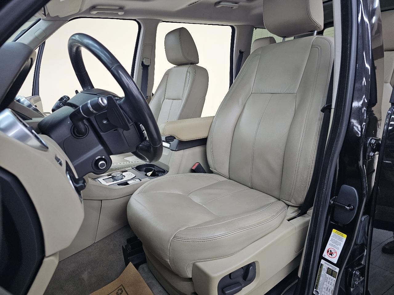 Land Rover LR4 HSE Luxury 2016
