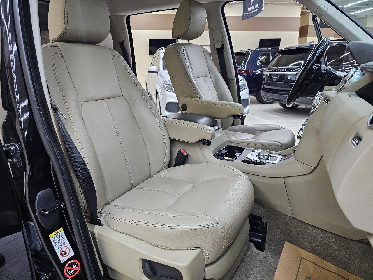 Land Rover LR4 HSE Luxury 2016
