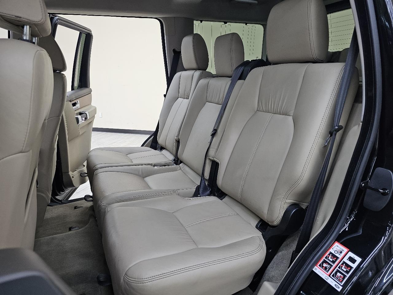 Land Rover LR4 HSE Luxury 2016