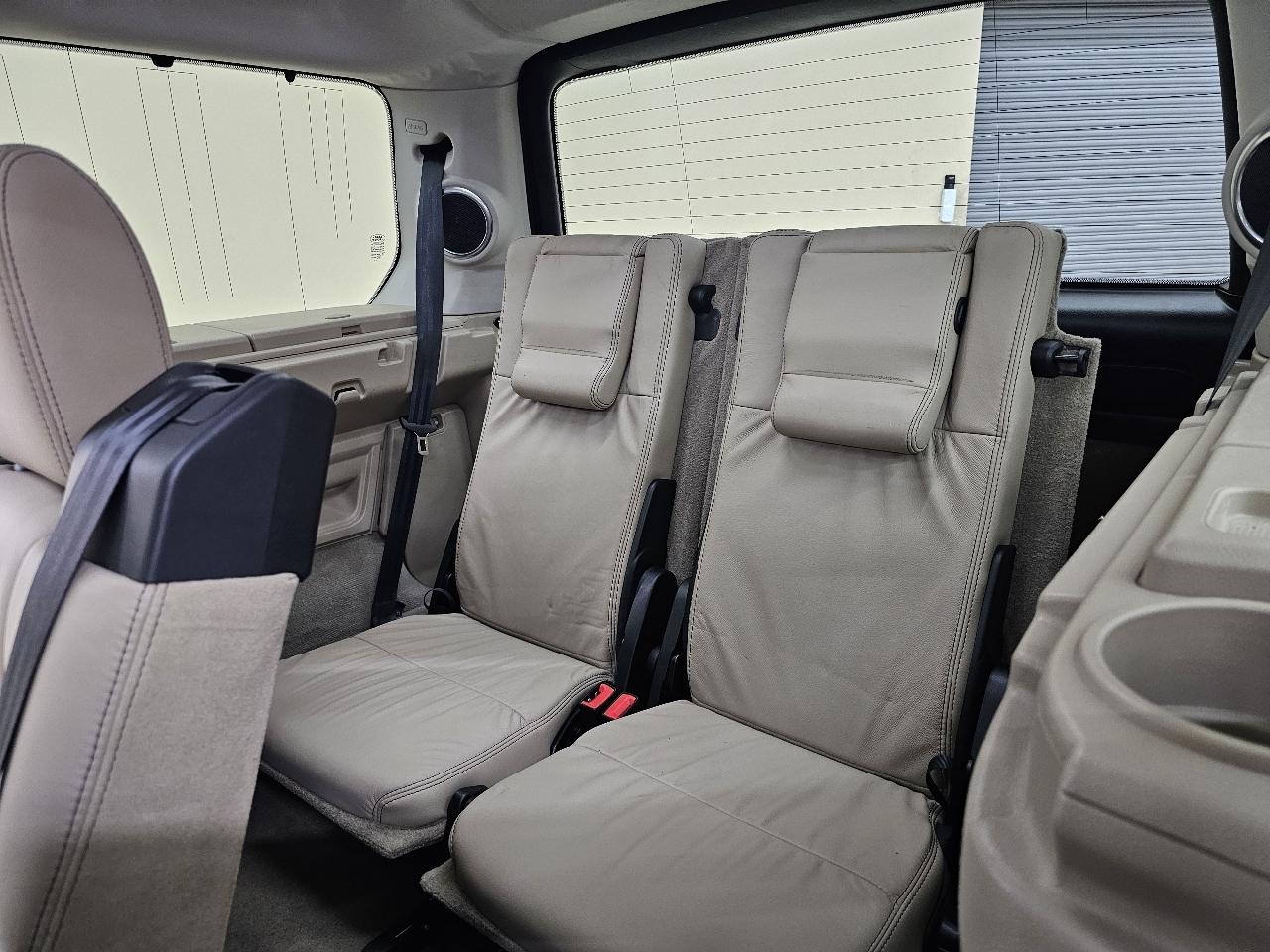 Land Rover LR4 HSE Luxury 2016