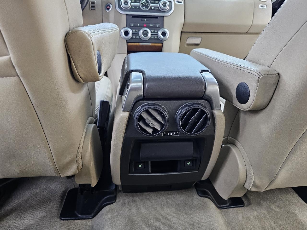 Land Rover LR4 HSE Luxury 2016