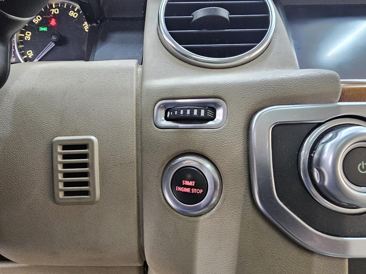 Land Rover LR4 HSE Luxury 2016