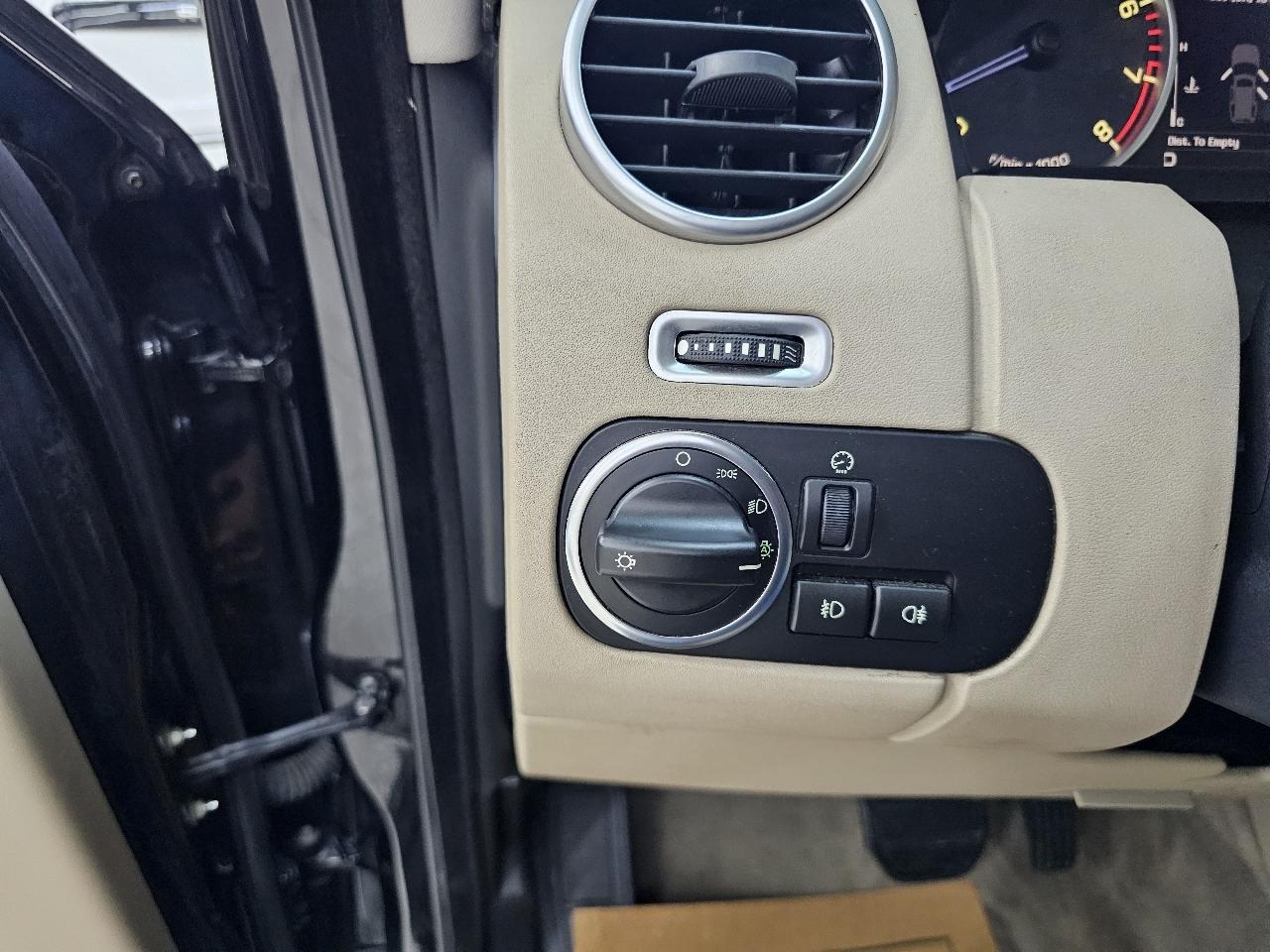 Land Rover LR4 HSE Luxury 2016