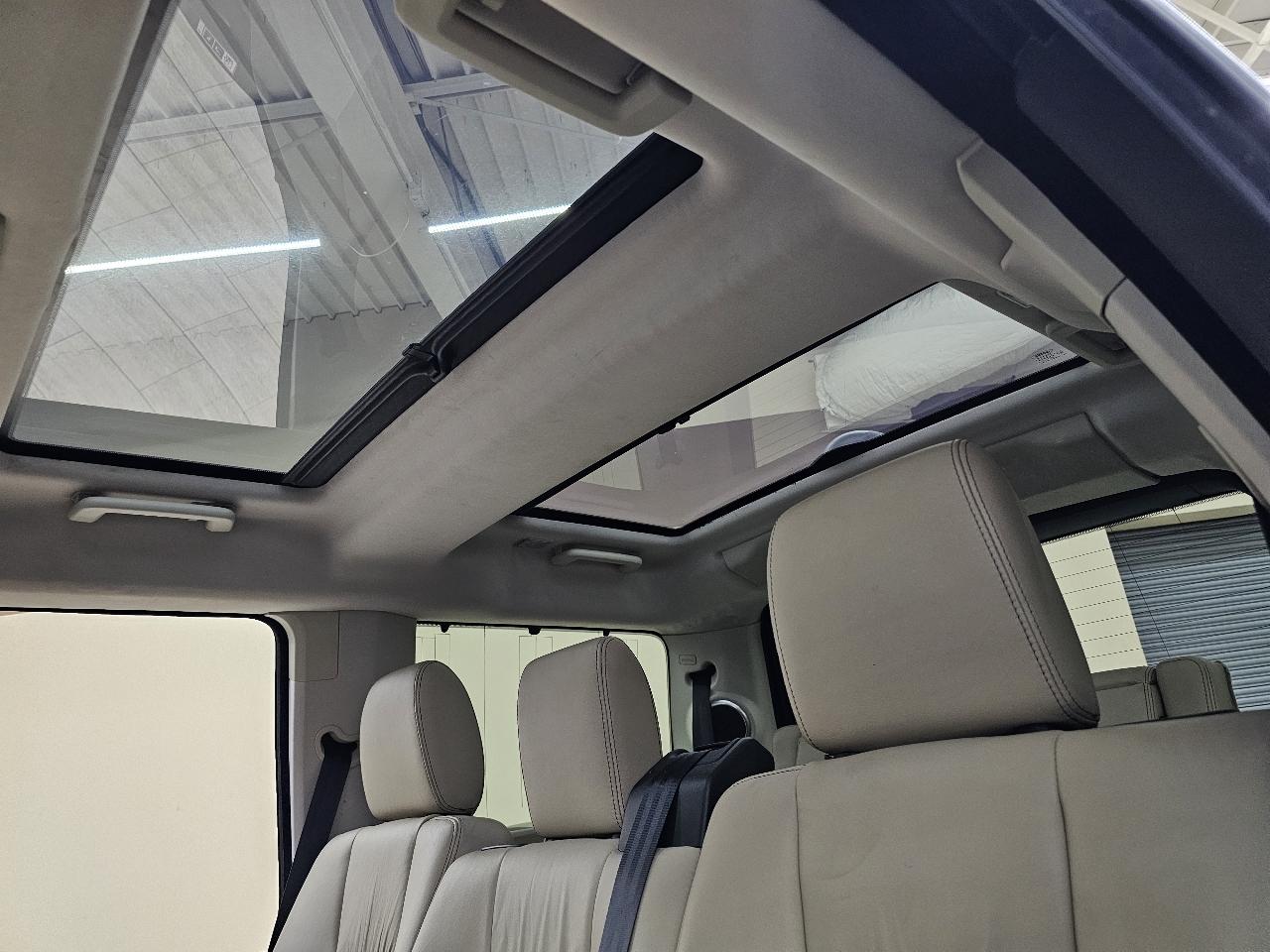 Land Rover LR4 HSE Luxury 2016