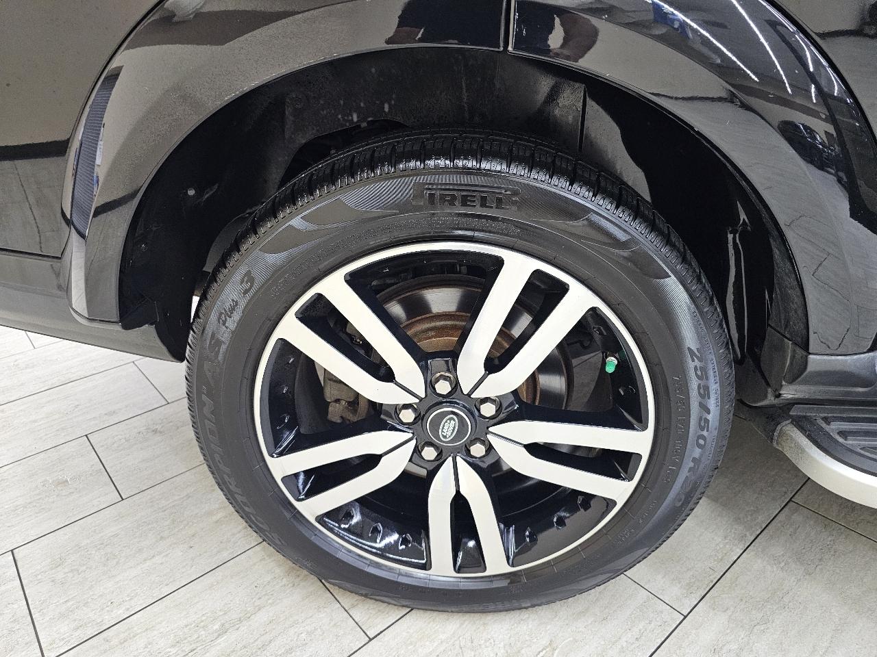 Land Rover LR4 HSE Luxury 2016