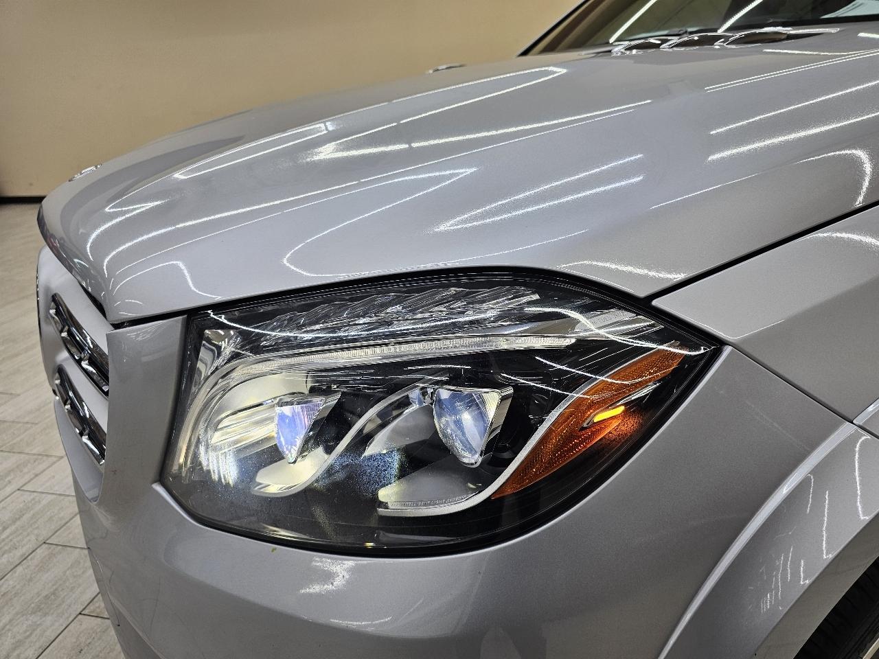 Mercedes-Benz GLS-Class GLS550 4MATIC 2017