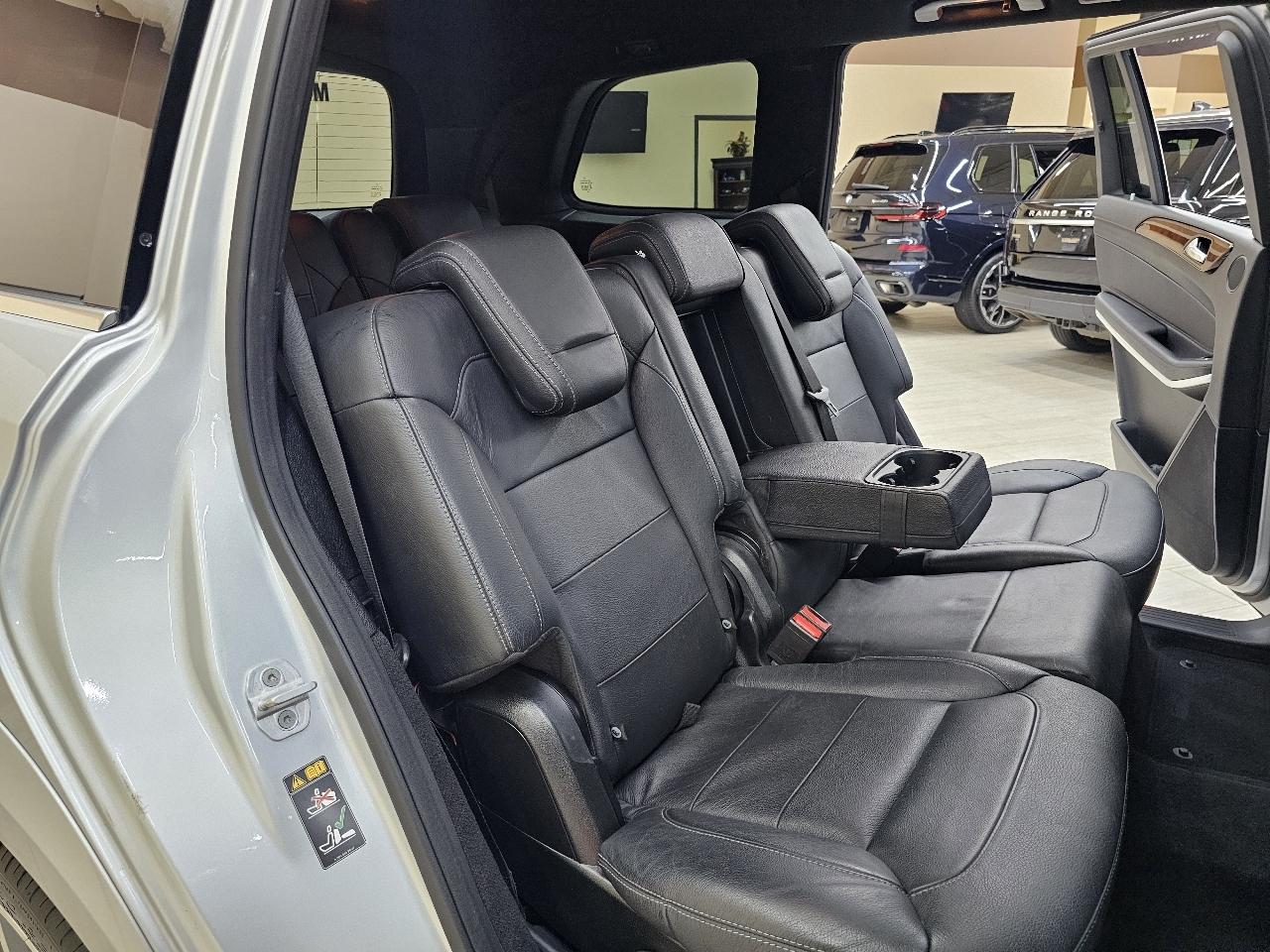 Mercedes-Benz GLS-Class GLS550 4MATIC 2017
