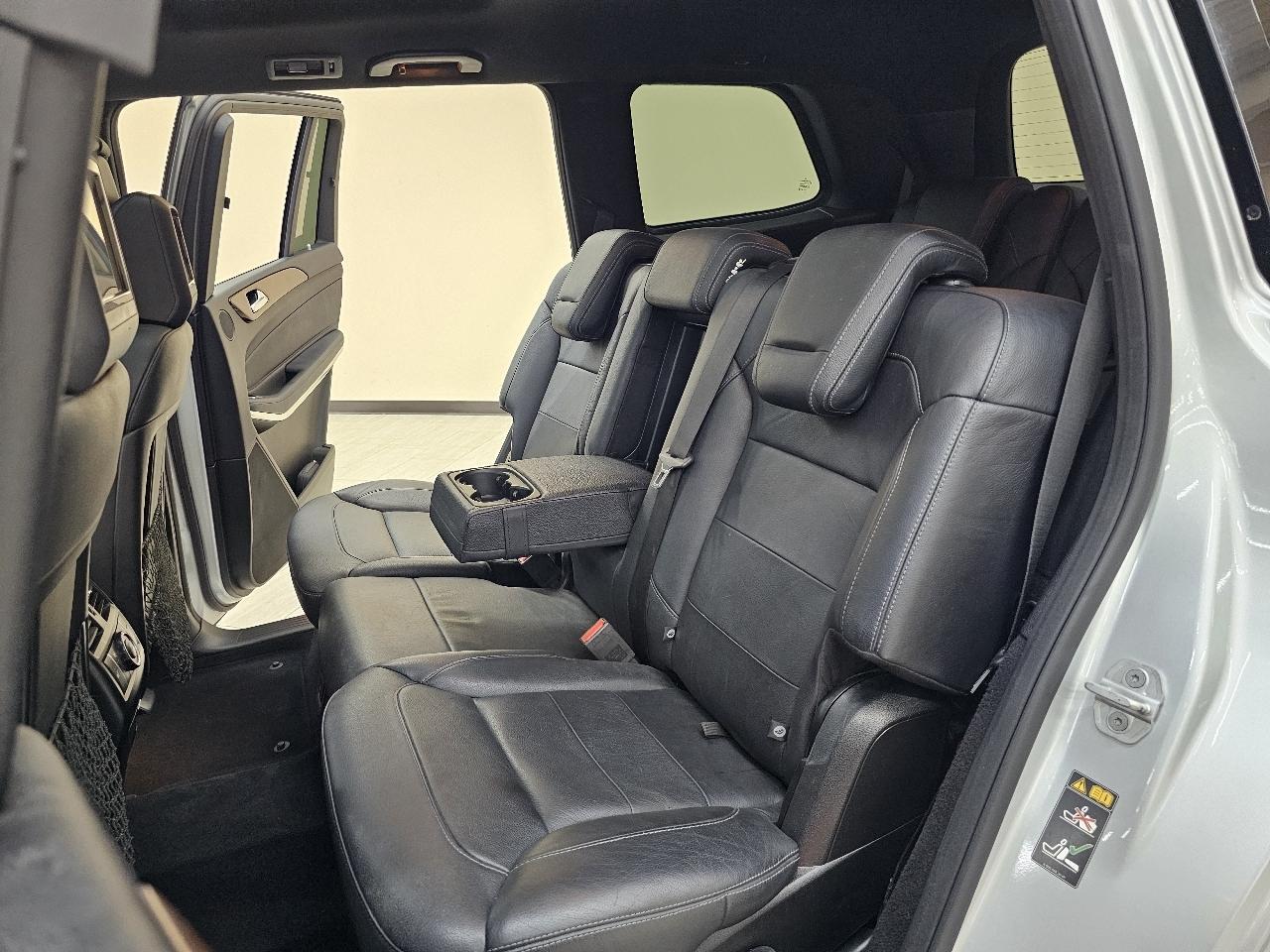 Mercedes-Benz GLS-Class GLS550 4MATIC 2017