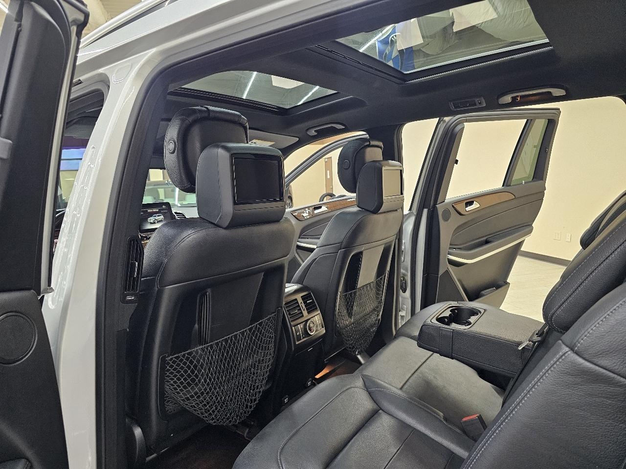 Mercedes-Benz GLS-Class GLS550 4MATIC 2017