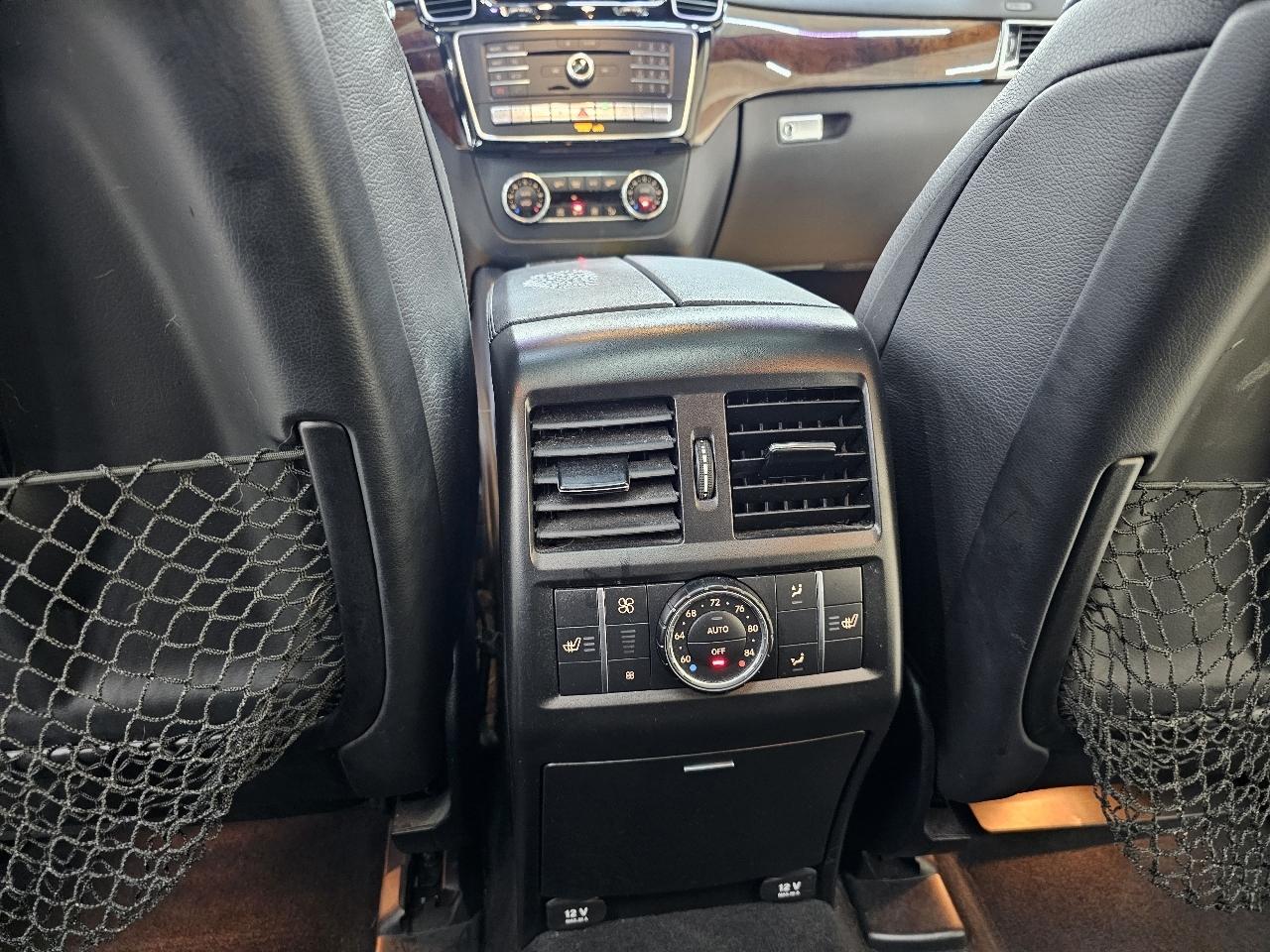 Mercedes-Benz GLS-Class GLS550 4MATIC 2017